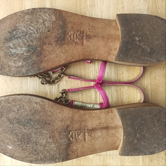 Miss Trish of Capri sandals - Picture 6 of 6